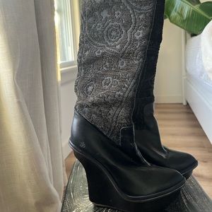 Stella McCartney tall boots